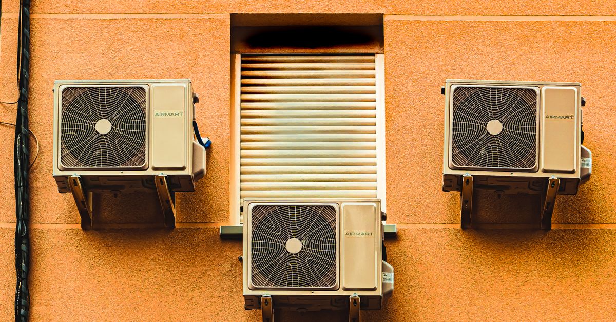 Dealing with Unpleasant Odours Emitting from Air Conditioning Systems