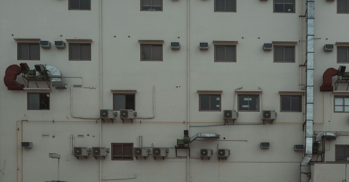 The Role of Energy Efficient Air Conditioning in Reducing Carbon Footprint