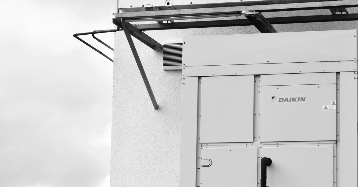The Role of Expert Consultation in Commercial Air Conditioning Projects