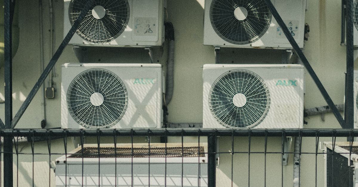 Understanding the Different Components of a Ducted Air Conditioning System